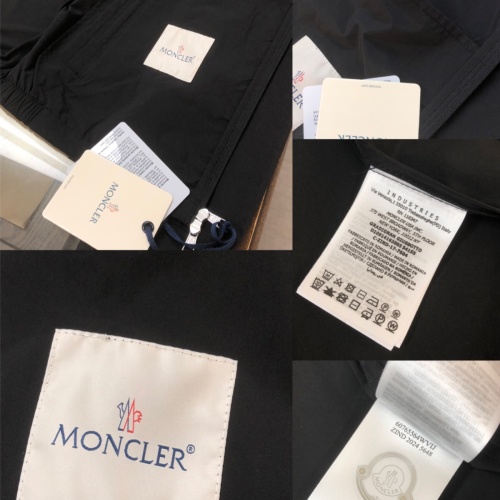 Replica Moncler Jackets Long Sleeved For Men #1236645 $96.00 USD for Wholesale