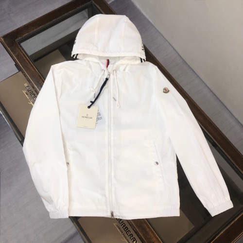 Moncler Jackets Long Sleeved For Men #1236647