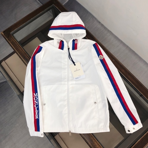 Moncler Jackets Long Sleeved For Men #1236649, $96.00 USD, [ITEM#1236649], Moncler Jackets