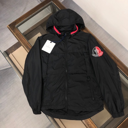 Moncler Jackets Long Sleeved For Men #1236654