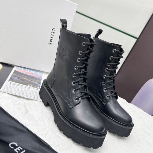 Celine Boots For Women #1236751, $108.00 USD, [ITEM#1236751], Celine Boots