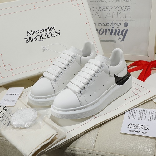 Alexander McQueen Casual Shoes For Women #1236763, $92.00 USD, [ITEM#1236763], Alexander McQueen Casual Shoes