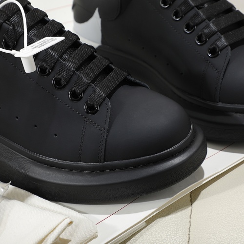 Replica Alexander McQueen Casual Shoes For Women #1236765 $92.00 USD for Wholesale