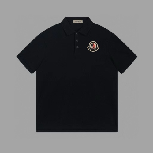 Moncler T-Shirts Short Sleeved For Men #1236856, $42.00 USD, [ITEM#1236856], Moncler T-Shirts