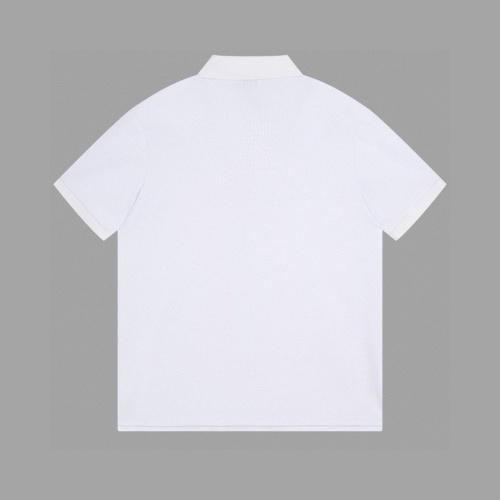 Replica Moncler T-Shirts Short Sleeved For Men #1236857 $42.00 USD for Wholesale