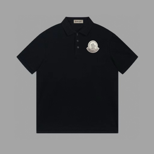 Moncler T-Shirts Short Sleeved For Men #1236871