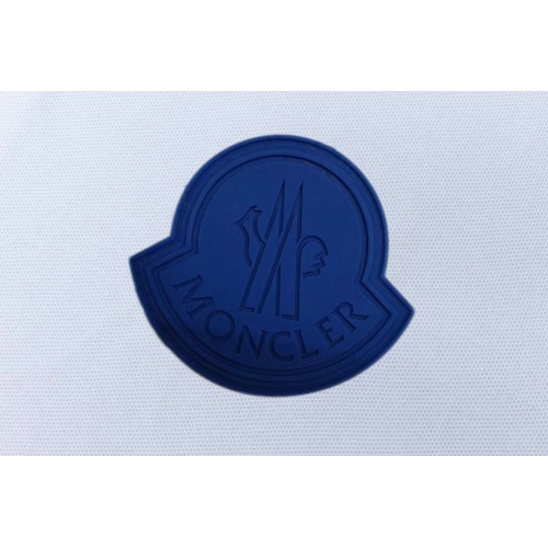 Replica Moncler T-Shirts Short Sleeved For Men #1236874 $42.00 USD for Wholesale