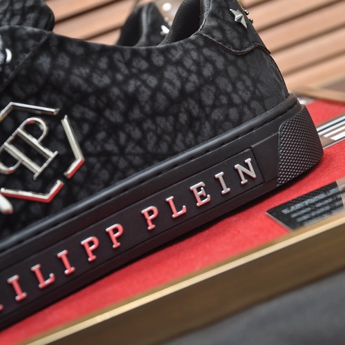 Replica Philipp Plein PP Casual Shoes For Men #1236935 $80.00 USD for Wholesale