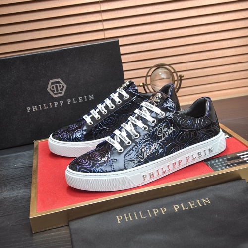 Philipp Plein PP Casual Shoes For Men #1236942, $80.00 USD, [ITEM#1236942], Philipp Plein PP Casual Shoes