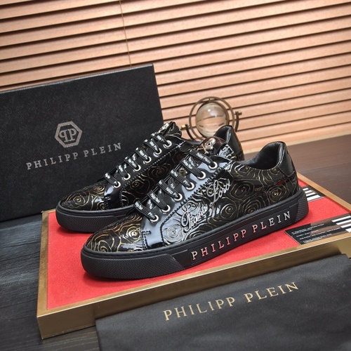 Philipp Plein PP Casual Shoes For Men #1236943, $80.00 USD, [ITEM#1236943], Philipp Plein PP Casual Shoes