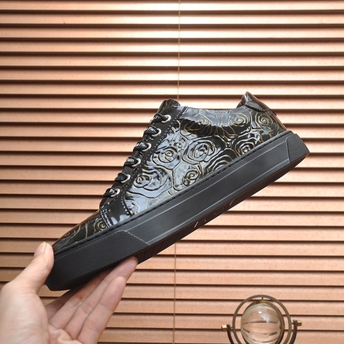 Replica Philipp Plein PP Casual Shoes For Men #1236943 $80.00 USD for Wholesale