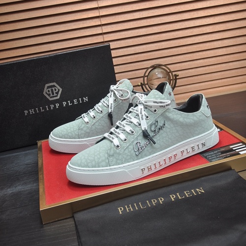 Philipp Plein PP Casual Shoes For Men #1236946, $80.00 USD, [ITEM#1236946], Philipp Plein PP Casual Shoes