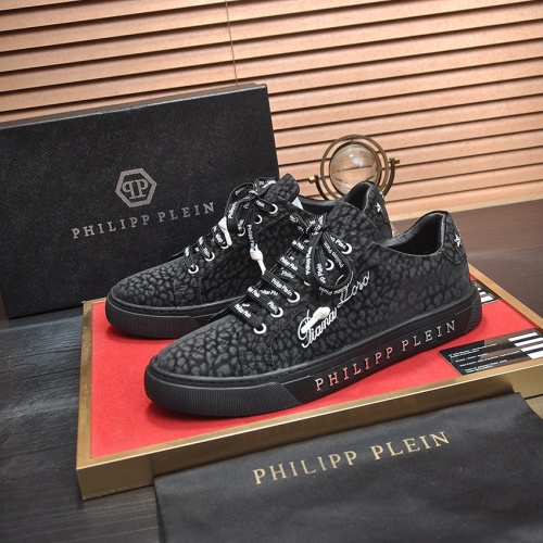 Philipp Plein PP Casual Shoes For Men #1236949, $80.00 USD, [ITEM#1236949], Philipp Plein PP Casual Shoes