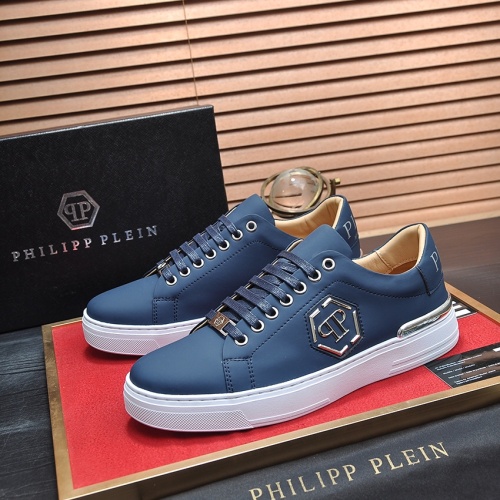 Philipp Plein PP Casual Shoes For Men #1236990, $85.00 USD, [ITEM#1236990], Philipp Plein PP Casual Shoes