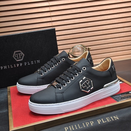 Philipp Plein PP Casual Shoes For Men #1236991, $85.00 USD, [ITEM#1236991], Philipp Plein PP Casual Shoes