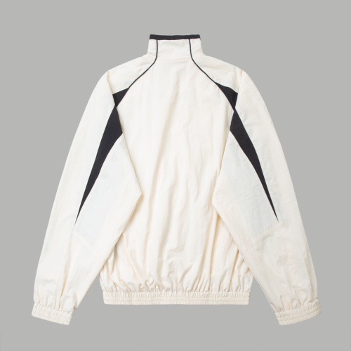 Replica Balenciaga Jackets Long Sleeved For Unisex #1237040 $82.00 USD for Wholesale