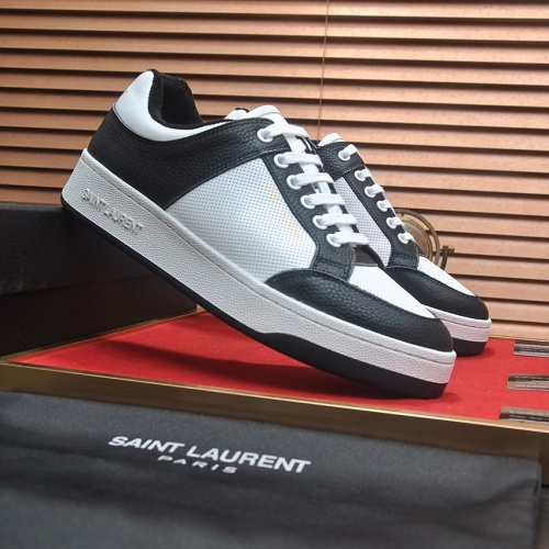 Replica Yves Saint Laurent YSL Casual Shoes For Men #1237054 $92.00 USD for Wholesale