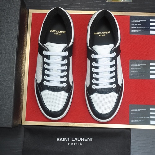 Replica Yves Saint Laurent YSL Casual Shoes For Men #1237054 $92.00 USD for Wholesale