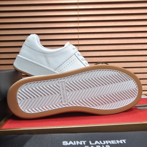 Replica Yves Saint Laurent YSL Casual Shoes For Men #1237058 $92.00 USD for Wholesale