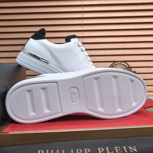 Replica Philipp Plein PP Casual Shoes For Men #1237063 $96.00 USD for Wholesale