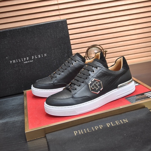 Philipp Plein PP Casual Shoes For Men #1237064, $96.00 USD, [ITEM#1237064], Philipp Plein PP Casual Shoes