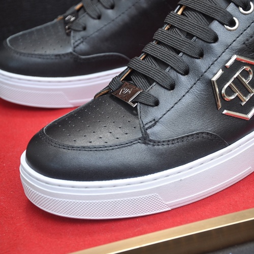 Replica Philipp Plein PP Casual Shoes For Men #1237064 $96.00 USD for Wholesale