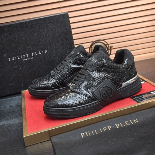 Philipp Plein PP Casual Shoes For Men #1237076, $105.00 USD, [ITEM#1237076], Philipp Plein PP Casual Shoes