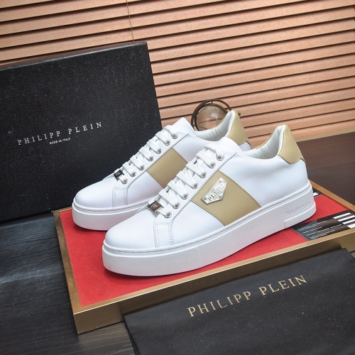 Philipp Plein PP Casual Shoes For Men #1237078, $105.00 USD, [ITEM#1237078], Philipp Plein PP Casual Shoes