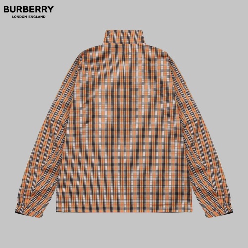 Replica Burberry Jackets Long Sleeved For Men #1237091 $92.00 USD for Wholesale