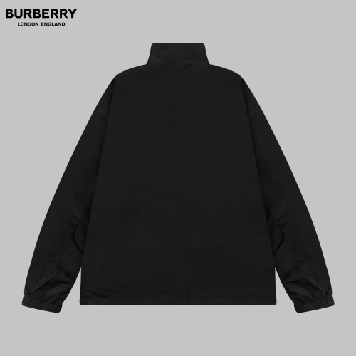 Replica Burberry Jackets Long Sleeved For Men #1237092 $92.00 USD for Wholesale