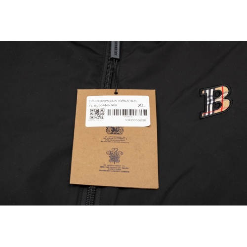 Replica Burberry Jackets Long Sleeved For Men #1237092 $92.00 USD for Wholesale