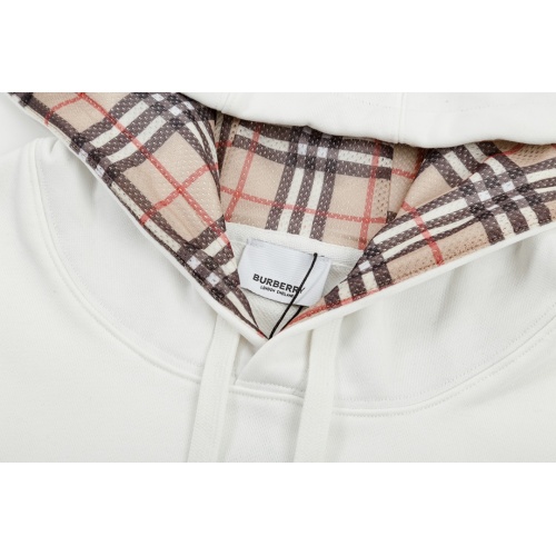 Replica Burberry Hoodies Long Sleeved For Unisex #1237181 $68.00 USD for Wholesale