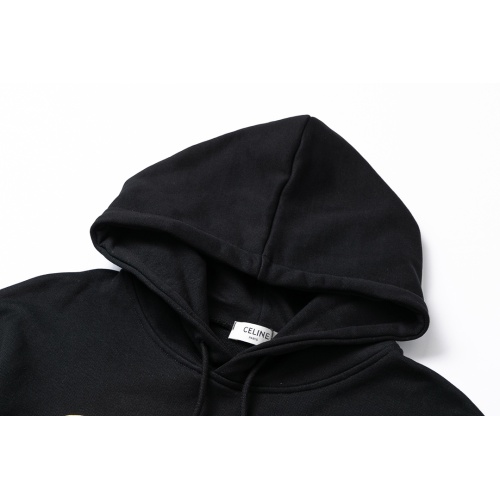 Replica Celine Hoodies Long Sleeved For Unisex #1237189 $64.00 USD for Wholesale