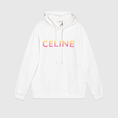 Celine Hoodies Long Sleeved For Unisex #1237190