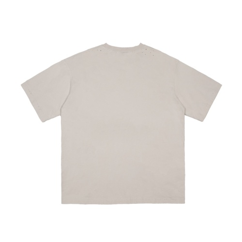 Replica Balenciaga T-Shirts Short Sleeved For Unisex #1237244 $45.00 USD for Wholesale