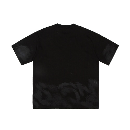 Replica Balenciaga T-Shirts Short Sleeved For Unisex #1237251 $48.00 USD for Wholesale