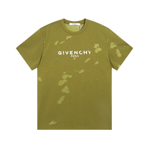 Givenchy T-Shirts Short Sleeved For Unisex #1237260