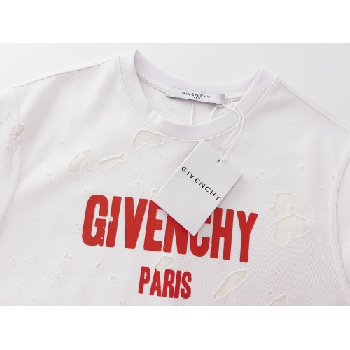 Replica Givenchy T-Shirts Short Sleeved For Unisex #1237266 $52.00 USD for Wholesale