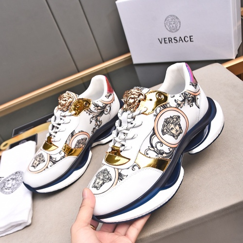 Versace Casual Shoes For Men #1237268