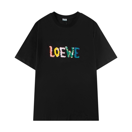 LOEWE T-Shirts Short Sleeved For Unisex #1237279