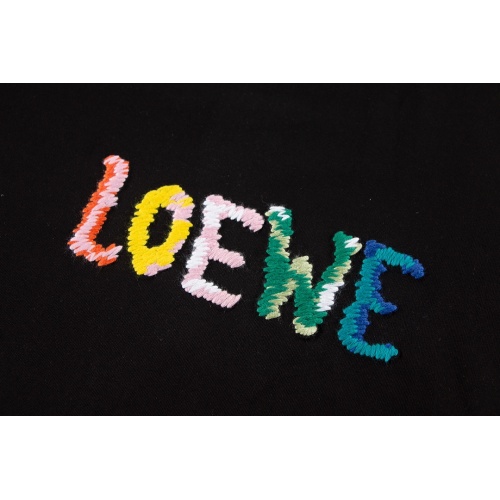 Replica LOEWE T-Shirts Short Sleeved For Unisex #1237279 $42.00 USD for Wholesale