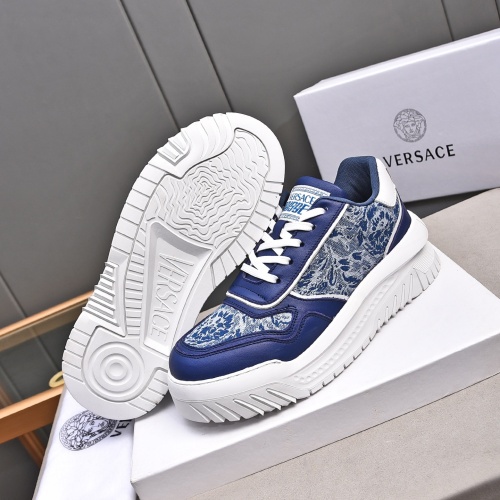 Replica Versace Casual Shoes For Men #1237289 p.8499.14 RUB for Wholesale