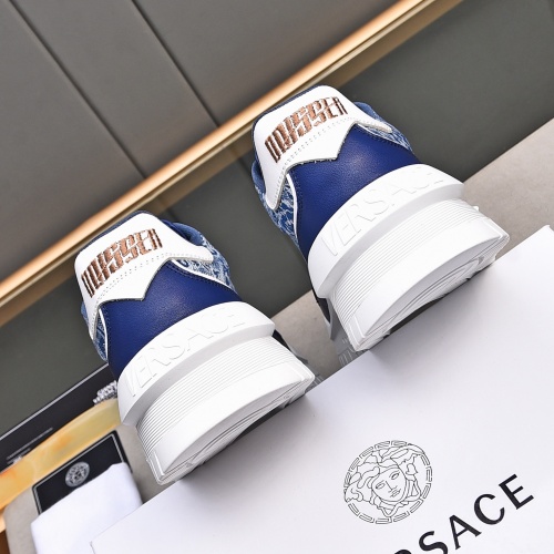 Replica Versace Casual Shoes For Men #1237289 p.8499.14 RUB for Wholesale