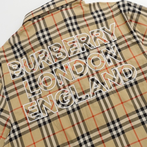 Replica Burberry Shirts Long Sleeved For Unisex #1237315 $68.00 USD for Wholesale