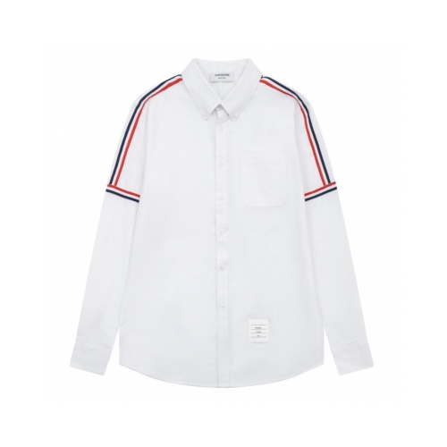 Thom Browne TB Shirts Long Sleeved For Unisex #1237321