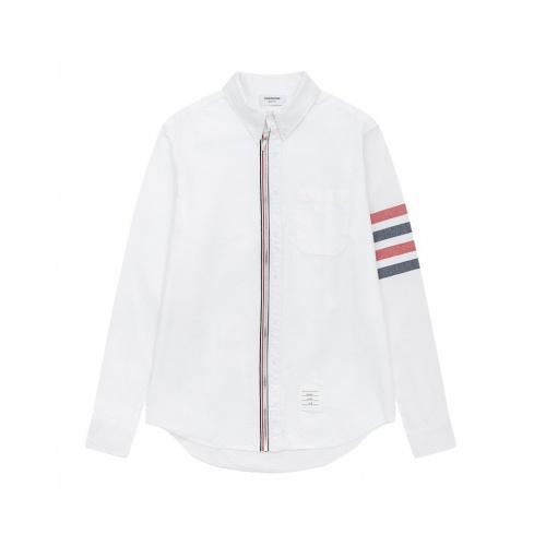 Thom Browne TB Shirts Long Sleeved For Unisex #1237330