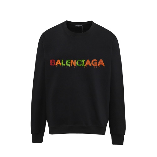 Balenciaga Hoodies Long Sleeved For Unisex #1237357