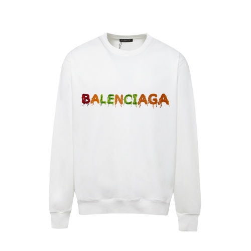 Balenciaga Hoodies Long Sleeved For Unisex #1237358