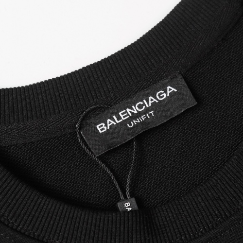 Replica Balenciaga Hoodies Long Sleeved For Unisex #1237361 $52.00 USD for Wholesale