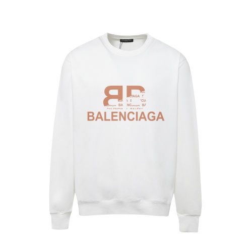 Balenciaga Hoodies Long Sleeved For Unisex #1237369